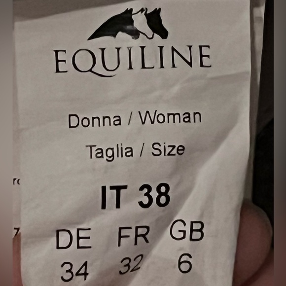 Ice Equliline breeches - Picture 4 of 4